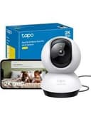 TP-Link TAPO C210/C210P2/C211 Pan Умная домашняя поворотная камера +