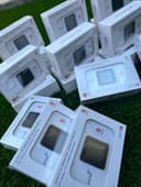 Карманный WIFI-роутер с сим картой 4G, 5G /универсальный/Доставка есть