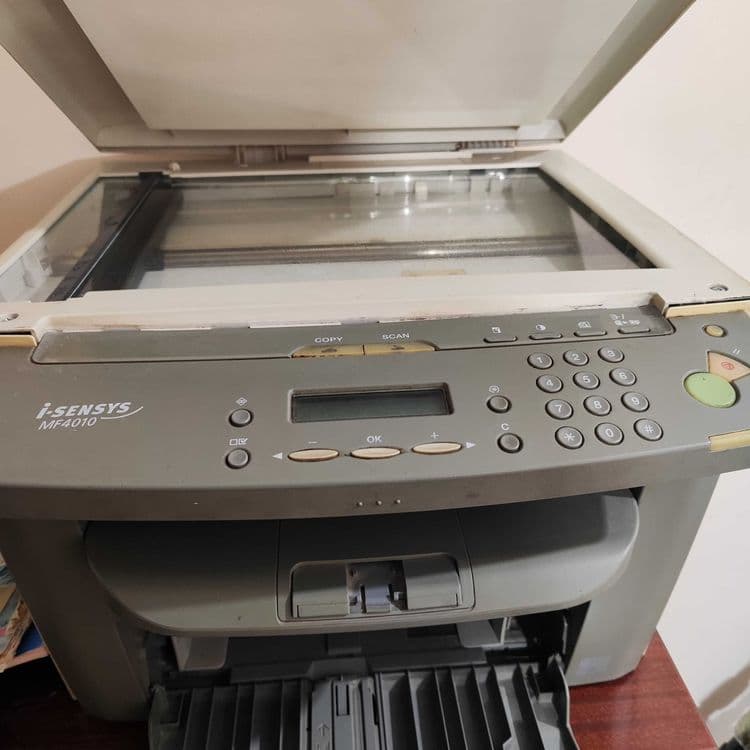 3tasi 1da printer Canon i-sensys MF4010 — 1
