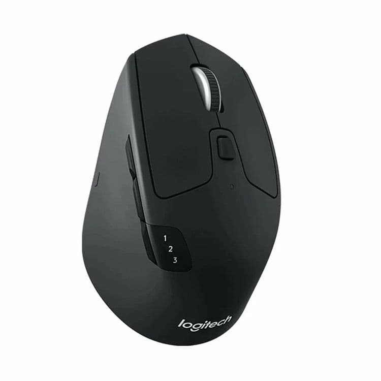 Logitech M720 Triathlon беспроводная мышь. — 1