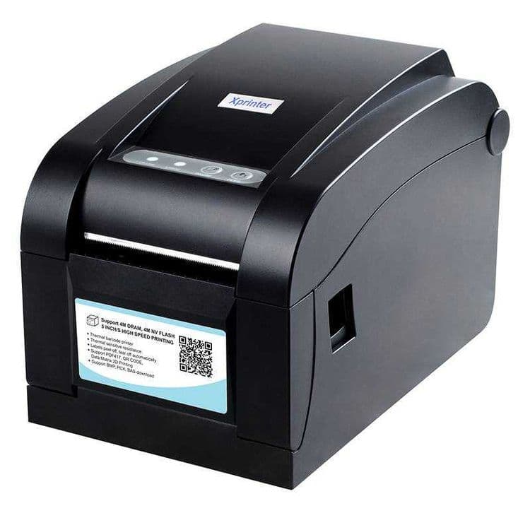 Термопринтер XPrinter XP-350B (USB) — 1