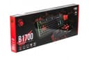 Продается игровой уомплект KB+Mouse+Pad Bloody B1700 (Black)++