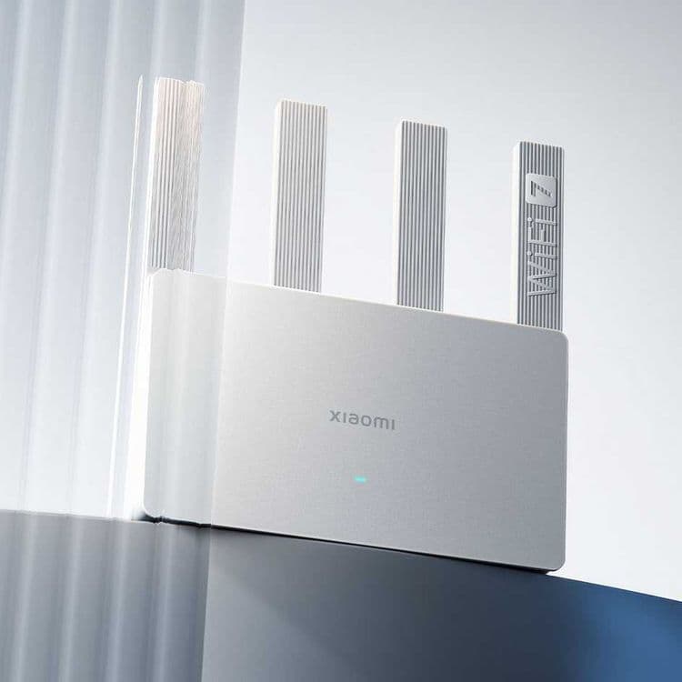 Роутер Xiaomi Wifi BE3600 2.5G — 1