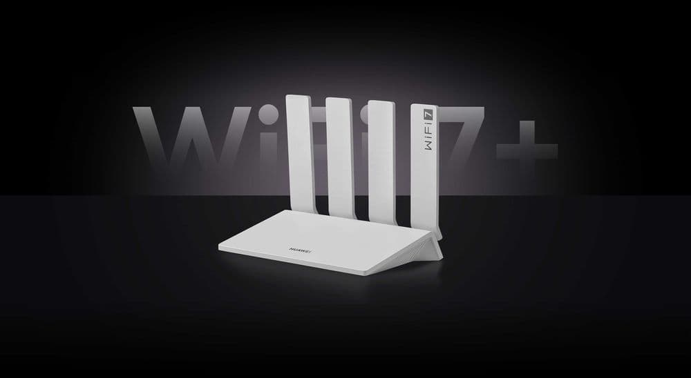Роутер WiFi Huawei BE3 pro — 1