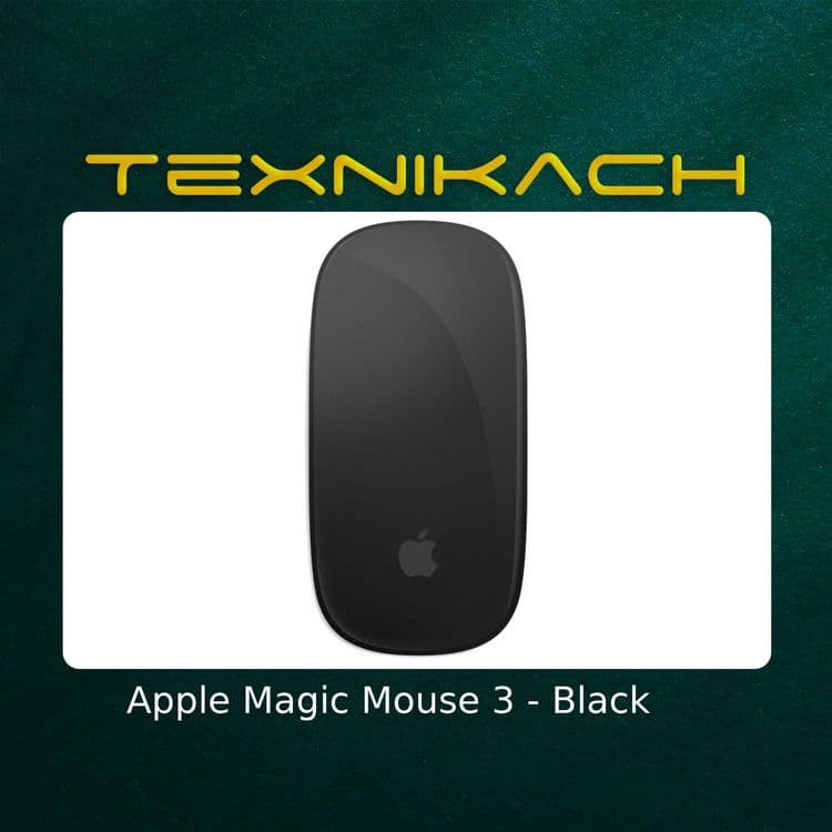Apple Magic Mouse 3 • Доставка Бесплатно — 1