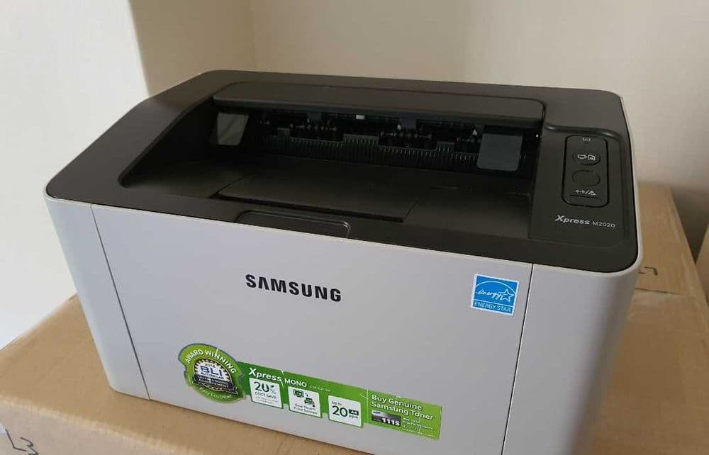 Принтер Samsung M2020 — 1