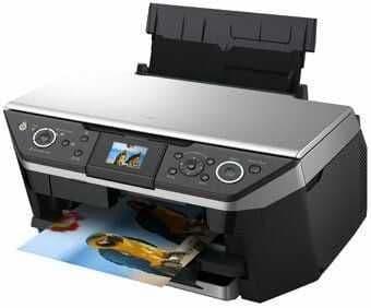 Фотопринтер epson rx690 — 1