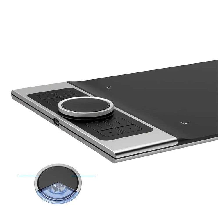 Графический планшет XP-Pen Deco Pro Small — 1