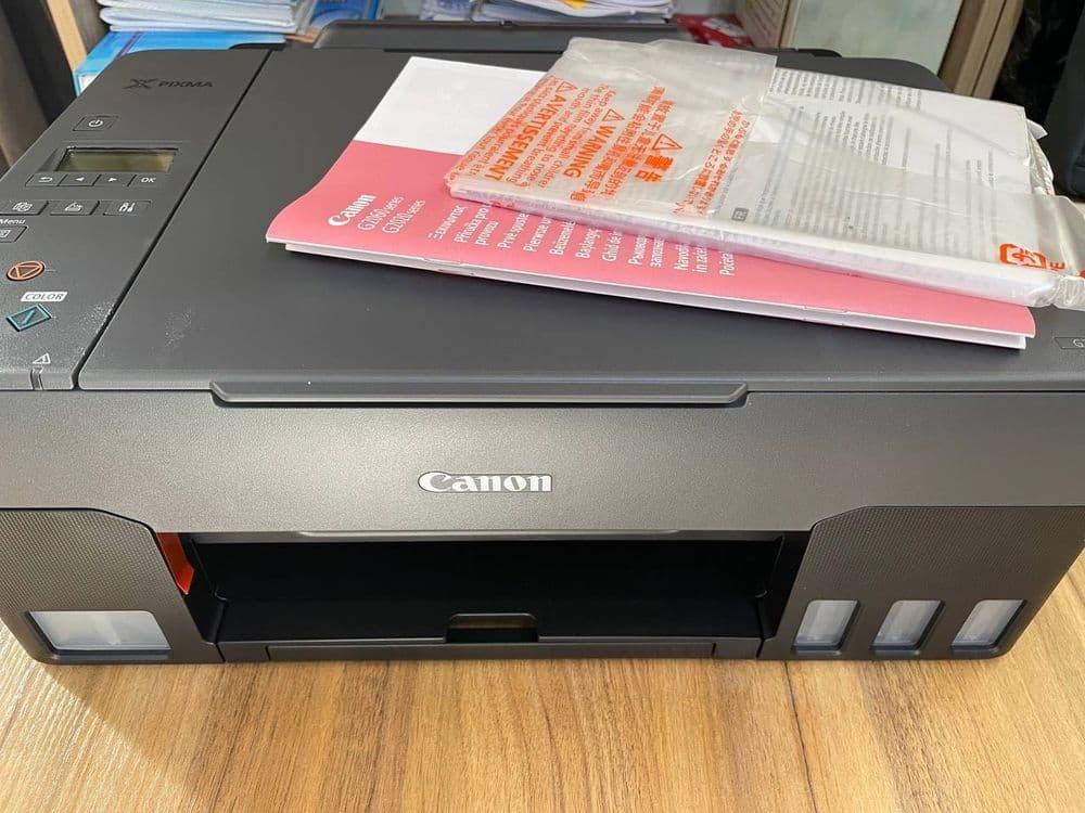 Printer Canon - PIXMA G2420 — 1