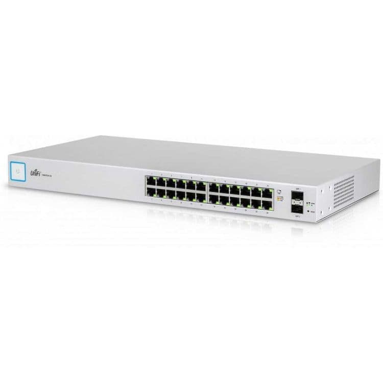 USW-24-EU - UniFi Switch 24 портов коммутатор — 1
