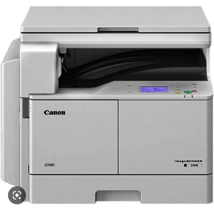 Printer canon 2206 — 1