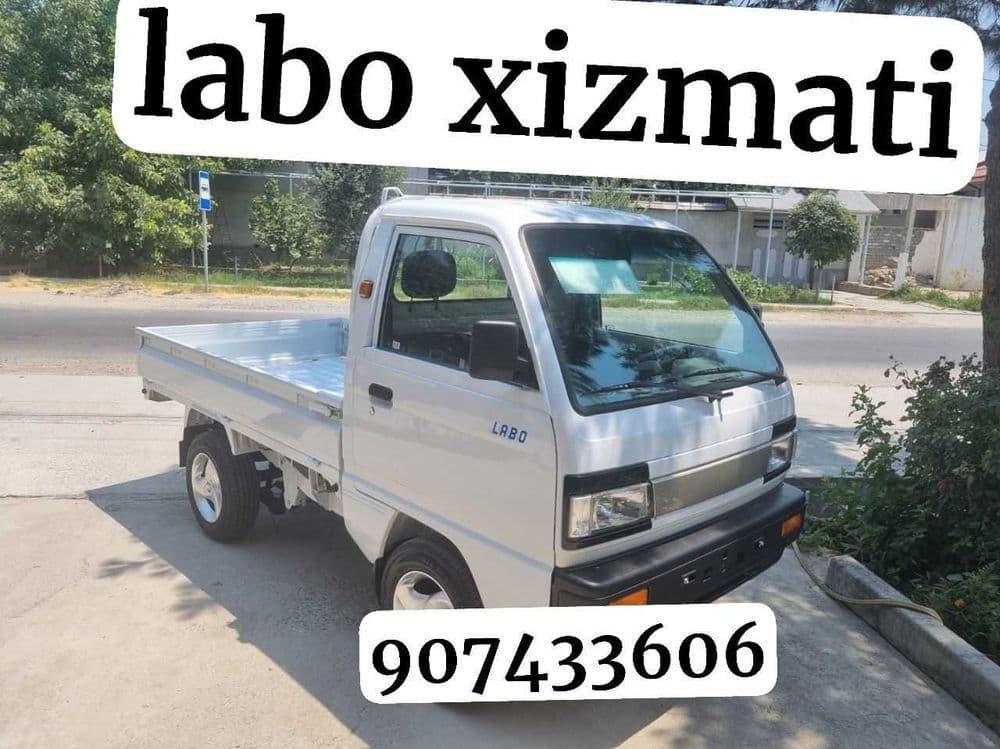 labo avtomabilda xizmat kursatish — 1