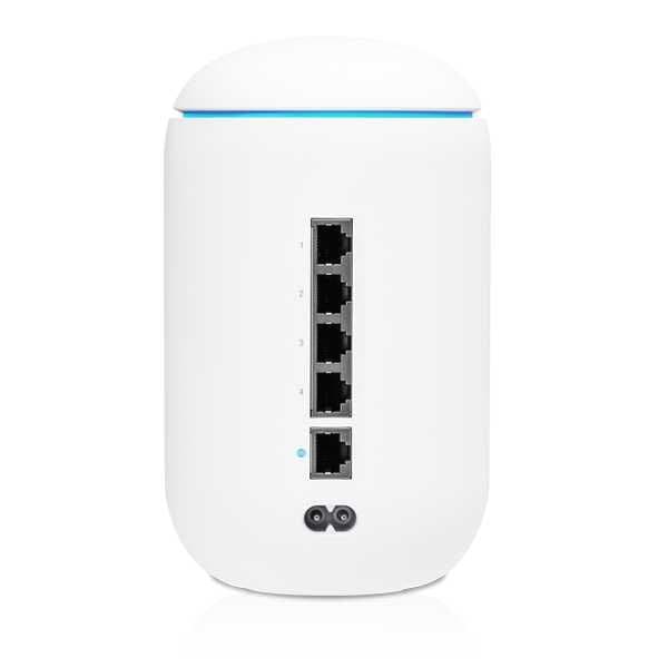 Маршрутизатор - Ubiquiti Unifi Dream Machine (UDM-EU) — 1