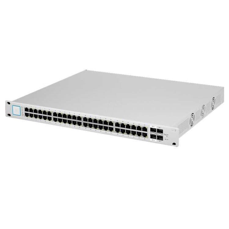 US-48-500W - UniFi Switch 48 портов PoE коммутатор — 1