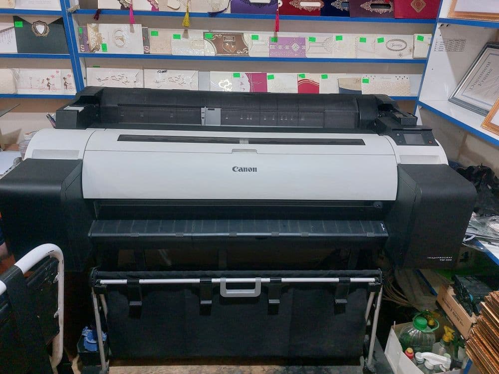 Printer sotiladi Model:Canon TM-300 Ideal xolatda — 1
