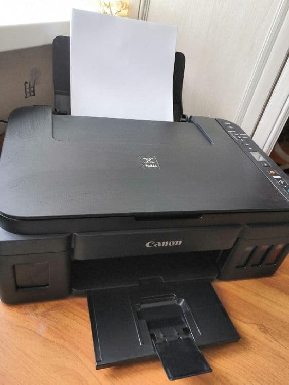 Rangli printer Canon 3411 — 1