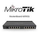 MikroTik RB4011iGS+RM — professional Gigabit router