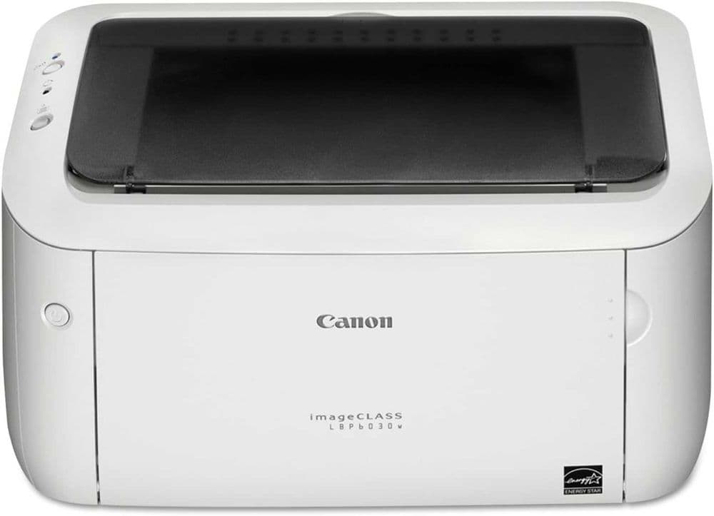Новый лазерный черно белый принтер Canon LBP6030 — 1
