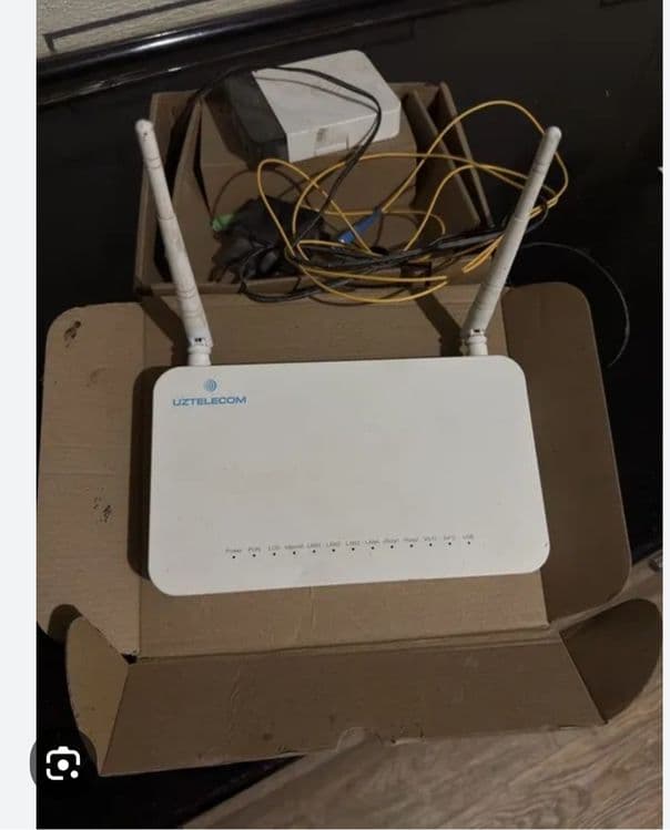 Продается Router Gpon — 1