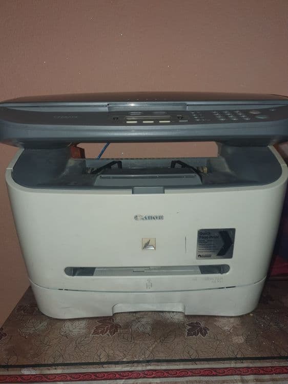 Canon i-sensys printer — 1