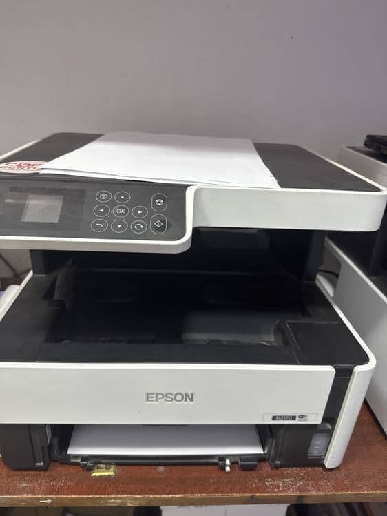 Epson printer sotinaldi — 1