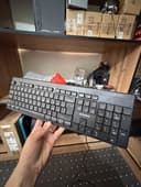 Klaviatura va Mishka Avtech orginal My Pro Linkoniy RGB v h/K bor