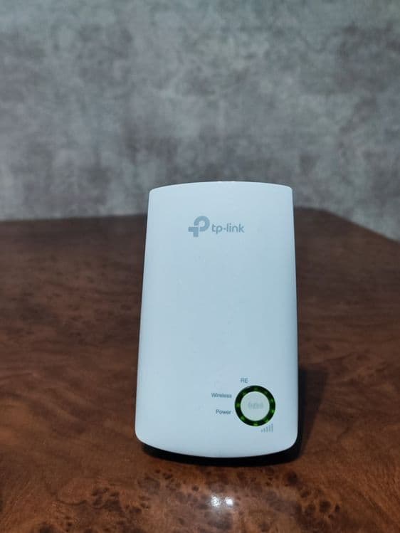 Wi-Fi усилитель TL-WA854RE Усилитель WiFi Сигнала — 1