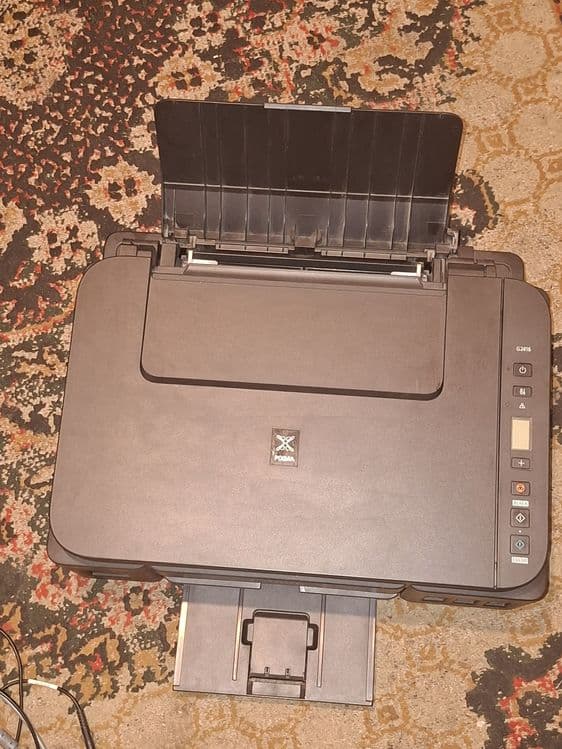 Printer Canon pixma G 2416 — 1