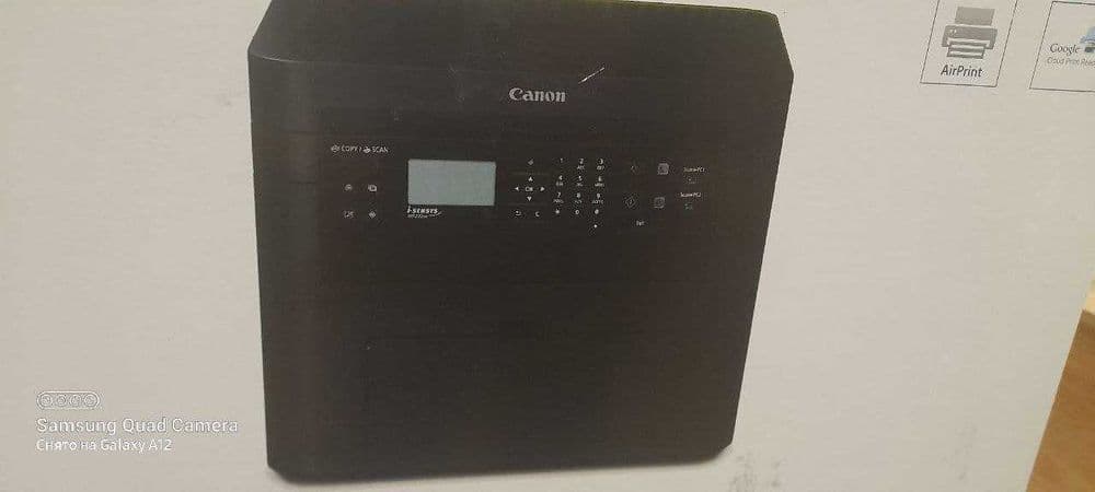 Canon Mf 232 printir, skayner, kopya — 1