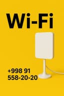 WiFi samarqand kamera