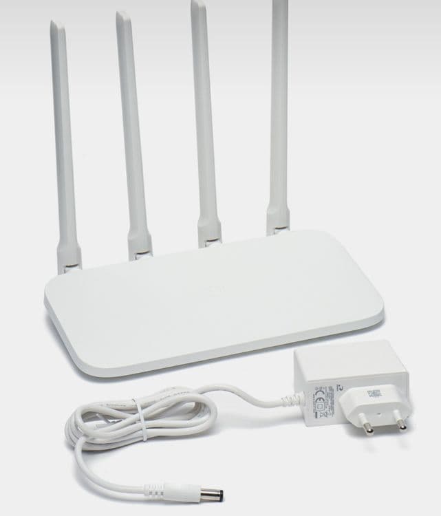 Wi fi router mi 4a global — 1