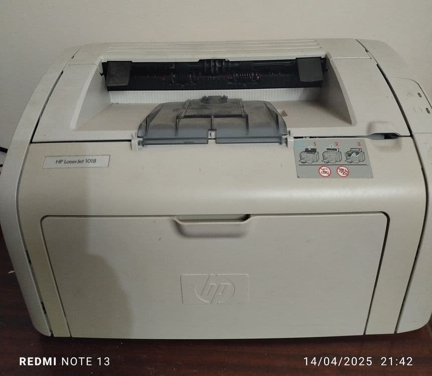 Printer HP eng zor printer — 1