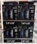 Новый Lexar ssd magsafe.1tb.2tb.Portable ssd.SL500.Внешный накопитель.