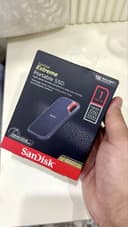 SanDisk Extreme Portable SSD 1TB