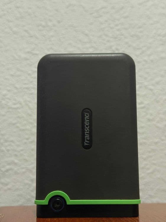 USB HDD 1000Gb (Fleshka 1TB) — 1