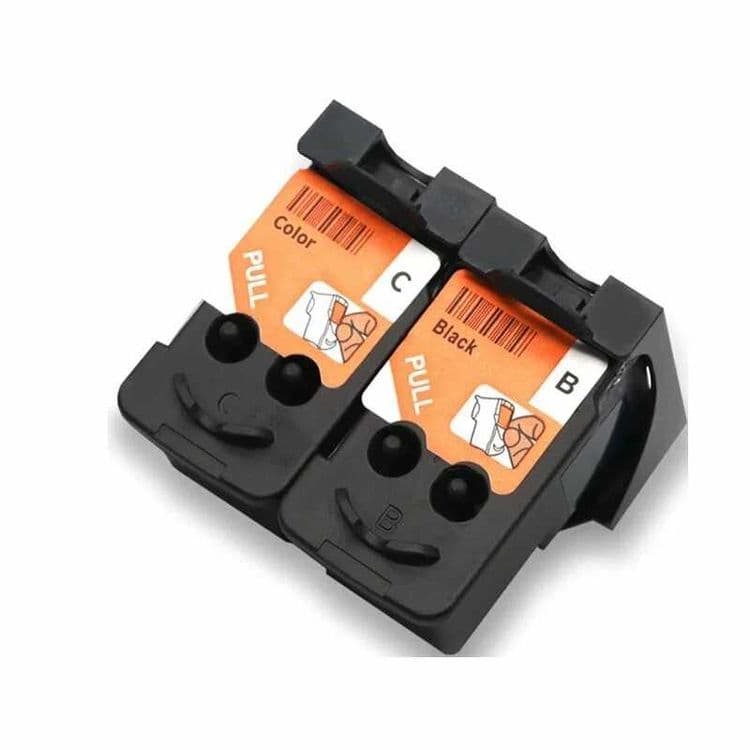 Печатающая головка на Canon Pixma — 1