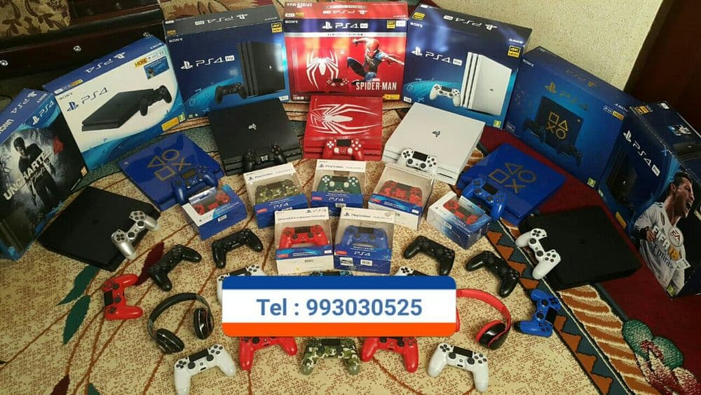 Ps4 { Dualshock } 100% ORIGINAL Joystick. 100% ORIGINAL. — 1