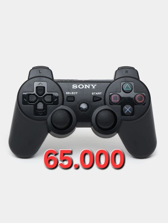 Ps3 джойстик для Playstation 3 пульт пс3 — 1