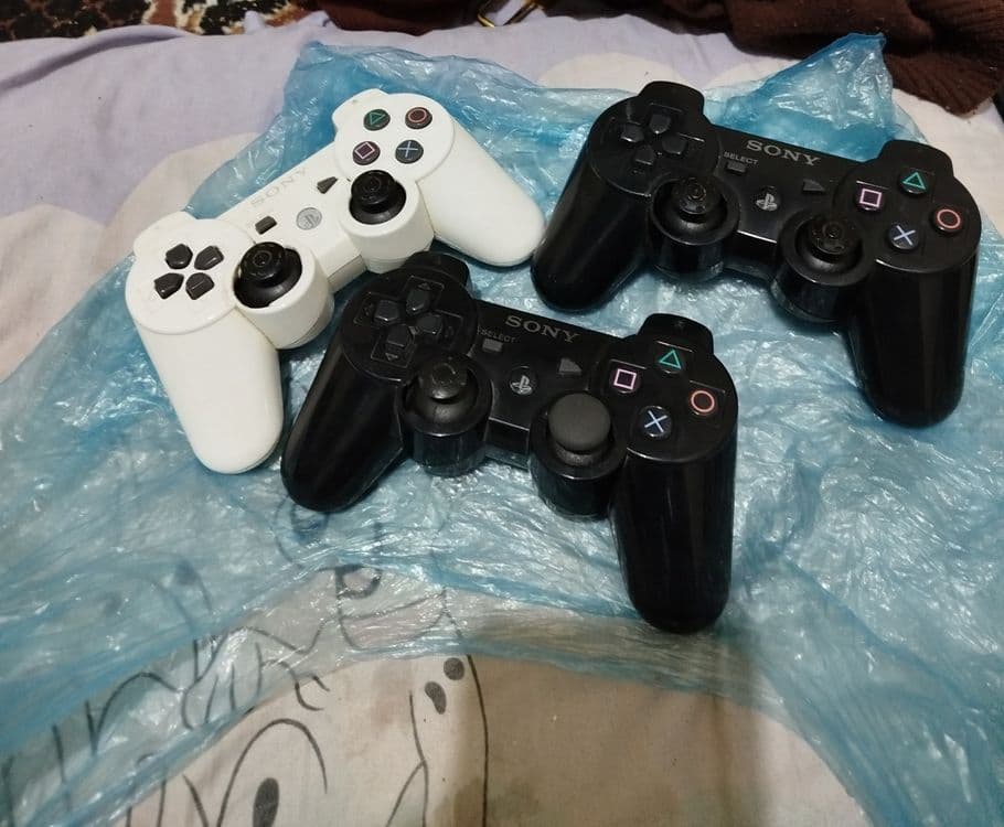 Jostik playstation — 1