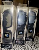 Продаётся Очки Sony 3D TDG-BR250