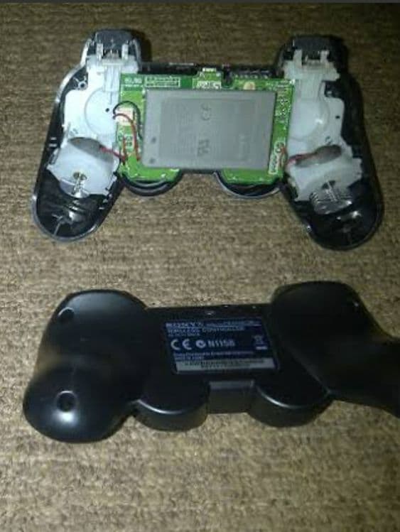 Джостики PS3 оригинал катта плата — 1