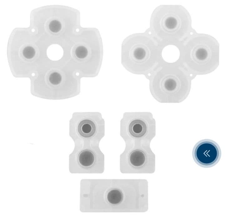 Playstation jostik rezinka — 1