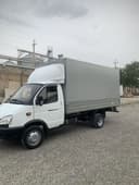 Yuk tashish xizmati Gazel. Грузоперевозки Газель