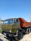 Услуги Камаз по городу Самарканд доставка песок гравер
