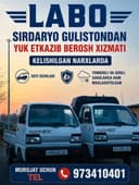 Labo xizmati Guliston