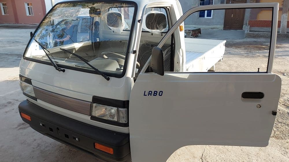 Labo xizmati kelishilgan holda — 1