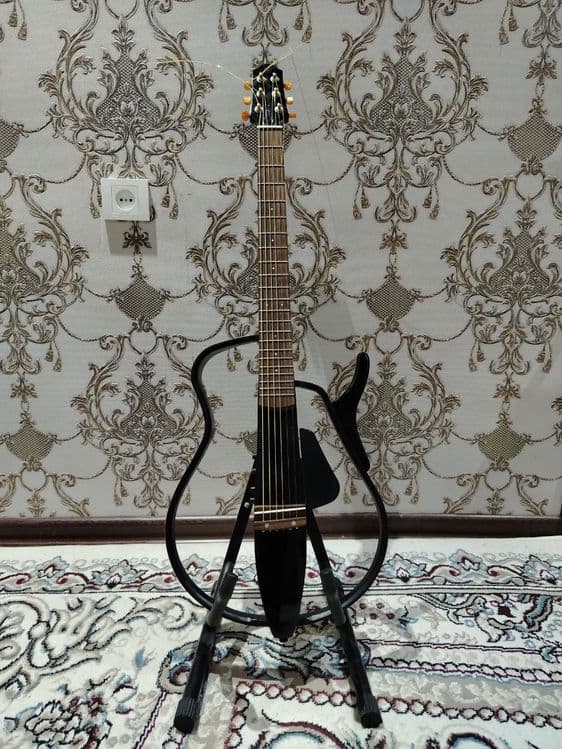 Гитара Yamaha Silent 110S Made in Indonesia — 1