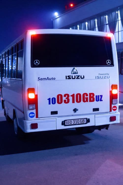 Buyurtma avtobus — 1