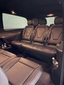 Mercedes Benz Минивен Vito Vklas Вито Вклас перевозка пассажиров