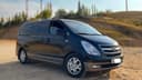 Поездка в горы, Самарканд. Гид. Туры. Микроавтобус Hyundai, электрокар